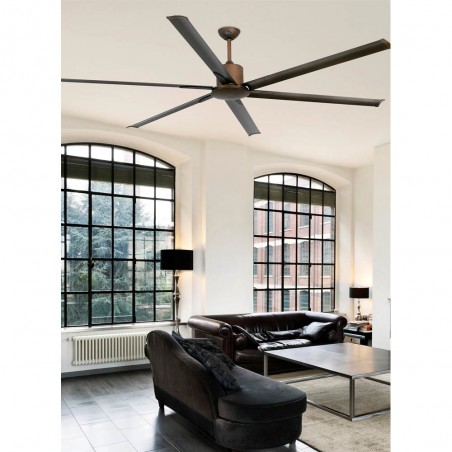 Ventilador moderno ANDROS