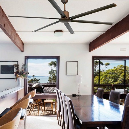 Ventilador moderno ANDROS