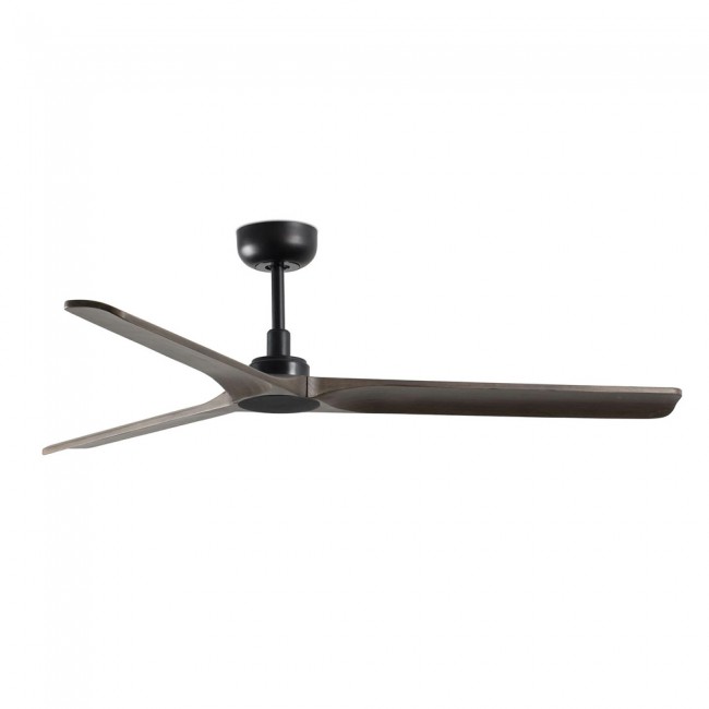 Ventilador de techo Heywood M Negro