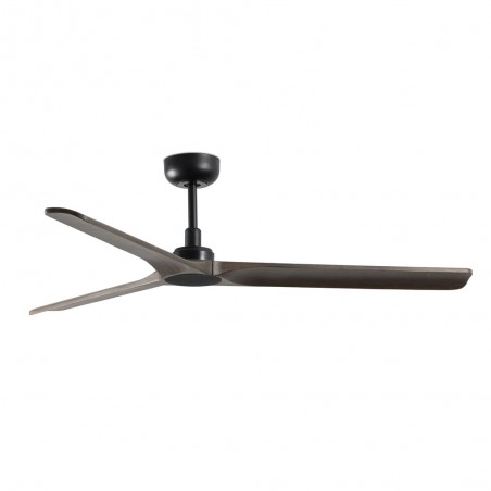 Ventilador de techo Heywood M Negro