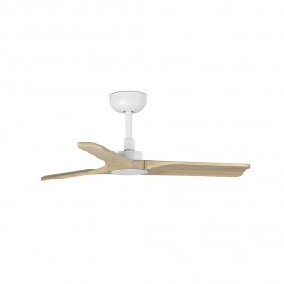 Ventilador de techo Heywood S Blanco