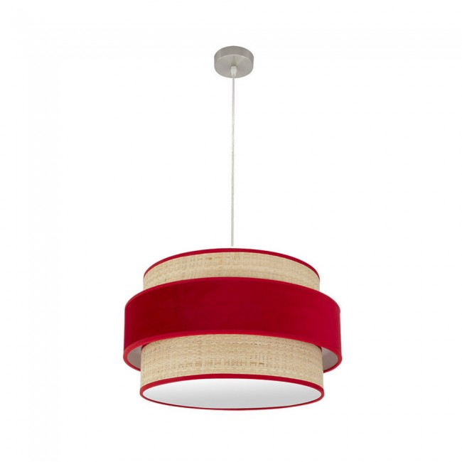 lampara colgante reyes 2 luces