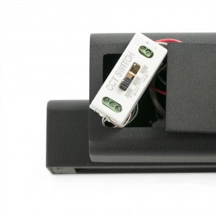 Aplique de pared de exterior LED Balic CCT (8W)