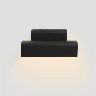 Aplique de pared de exterior LED Balic CCT (8W)