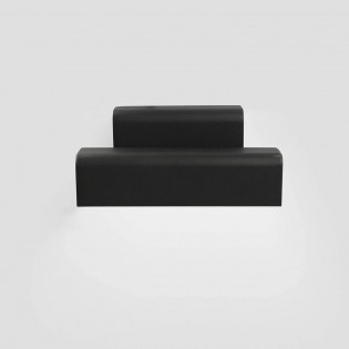 Aplique de pared de exterior LED Balic CCT (8W)