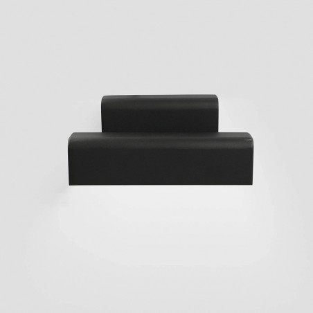 Aplique de pared de exterior LED Balic CCT (8W)