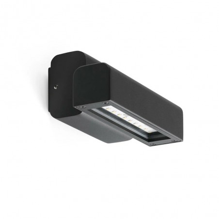 Aplique de pared de exterior LED Balic CCT (8W)