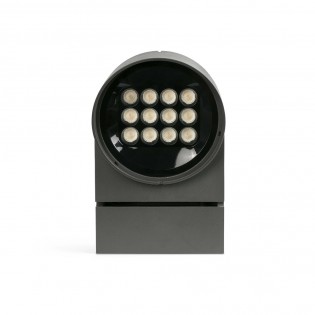 Aplique de exterior LED Muur (29W)