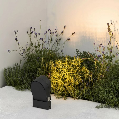 Aplique de exterior LED Muur (29W)