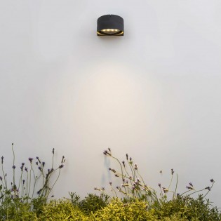 Aplique de exterior LED Muur (29W)