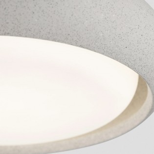 Plafón de techo de exterior LED Anga (24W)