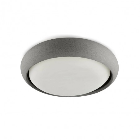 Plafón de techo de exterior LED Anga (24W)