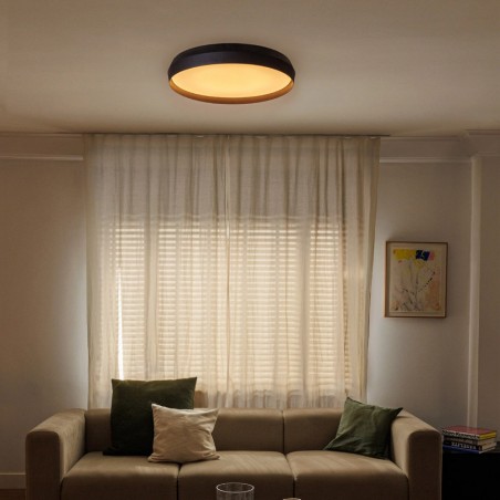 Plafón de techo LED Shoku (40W)