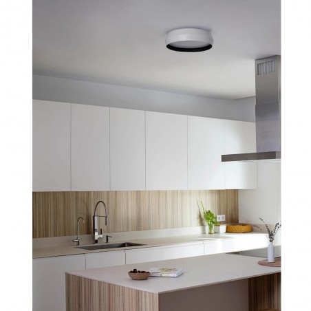 Plafón de techo LED Shoku II (24W)