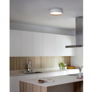 Plafón de techo LED Shoku II (24W)
