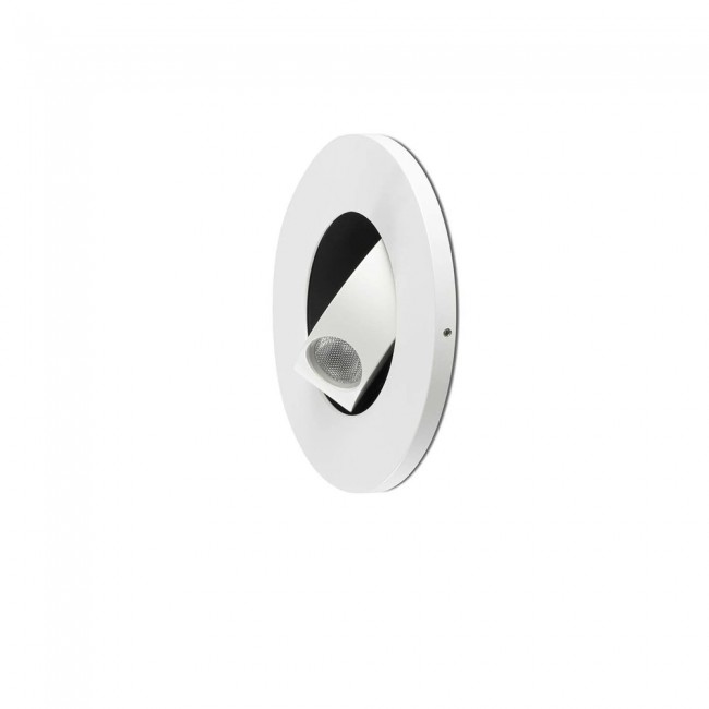 Aplique de pared empotrable LED Click (3.2W)