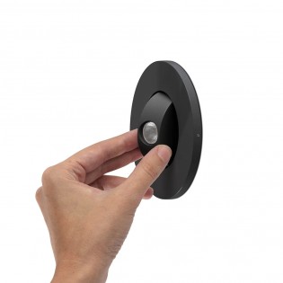 Aplique de pared empotrable LED Click (3.2W)