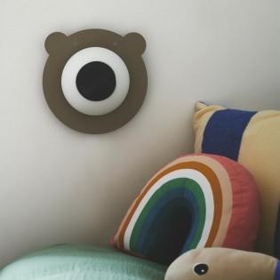 Aplique de pared infantil...