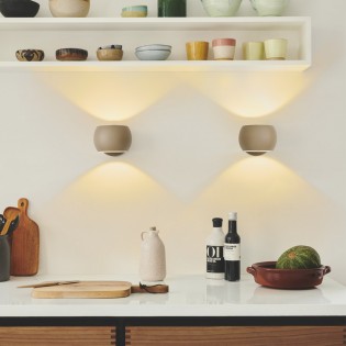 Aplique de pared Belir