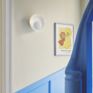 Aplique de pared LED Marsi...