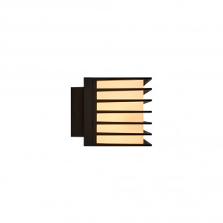 Aplique de pared de exterior Fluctus (2 luces)