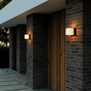 Aplique de pared de...