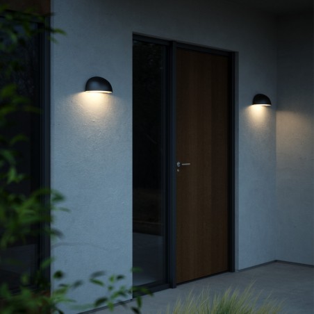 Aplique de exterior Scorpius Maxi II