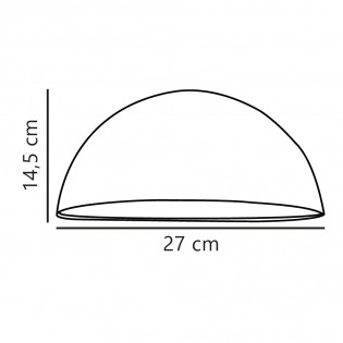 Aplique de exterior Scorpius Maxi II