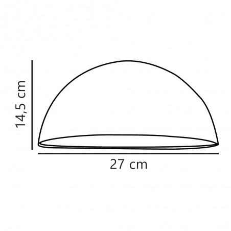 Aplique de exterior Scorpius Maxi II