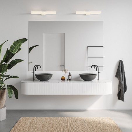 Aplique LED para baños Tinia 2CCT (24W)