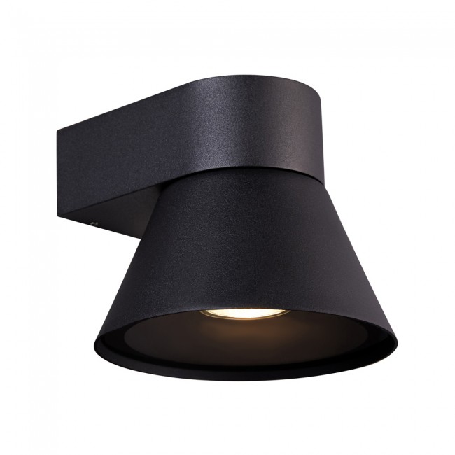 Aplique de pared de exterior Kyklop Cone