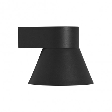 Aplique de pared de exterior Kyklop Cone