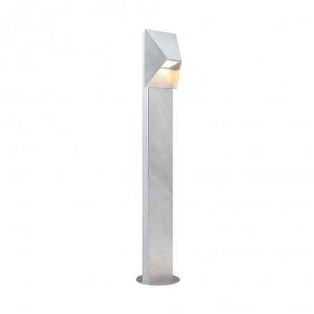 Baliza de exterior galvanizado Pontio