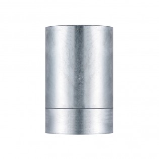 Aplique de exterior Tin Maxi Galvanizado