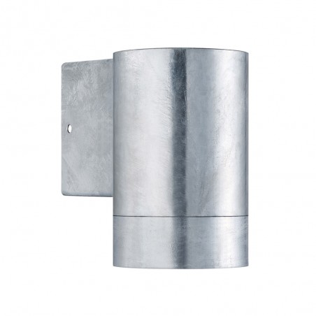 Aplique de exterior Tin Maxi Galvanizado