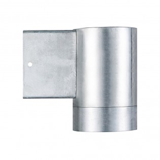 Aplique de exterior Tin Maxi Galvanizado