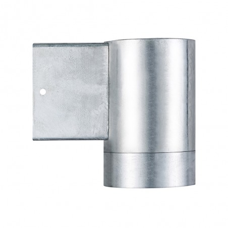 Aplique de exterior Tin Maxi Galvanizado