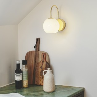 Aplique de pared Franca