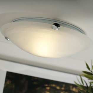 Plafón de techo Petri