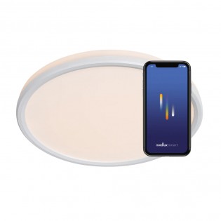 Plafón de techo LED Liva Smart (21W)