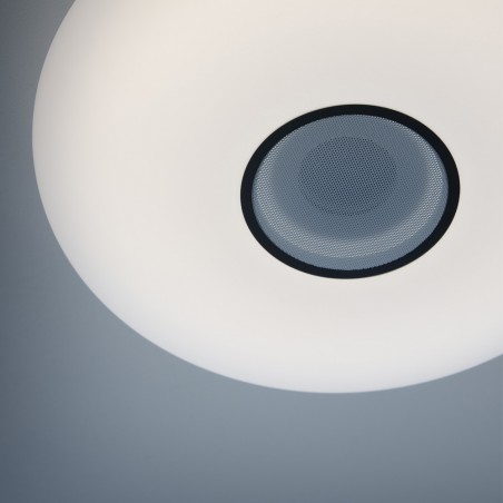 Plafón de techo LED con altavoz Djay Smart (21W)