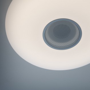 Plafón de techo LED con altavoz Djay Smart (21W)