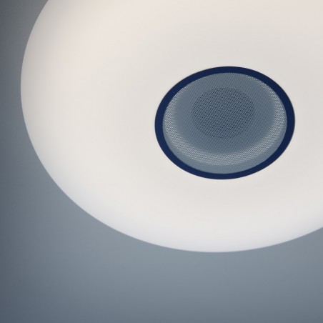 Plafón de techo LED con altavoz Djay Smart (21W)