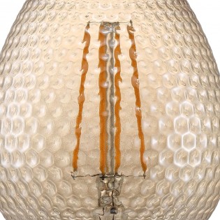 Bombilla LED E27 Deco Avra...