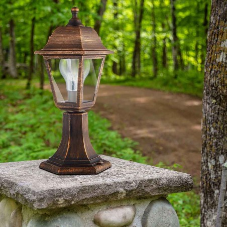 Sobremuro de exterior Albahaca