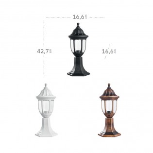 Sobremuro de exterior Angelica