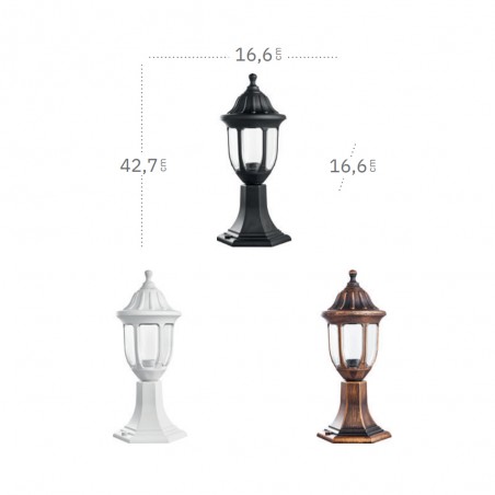 Sobremuro de exterior Angelica