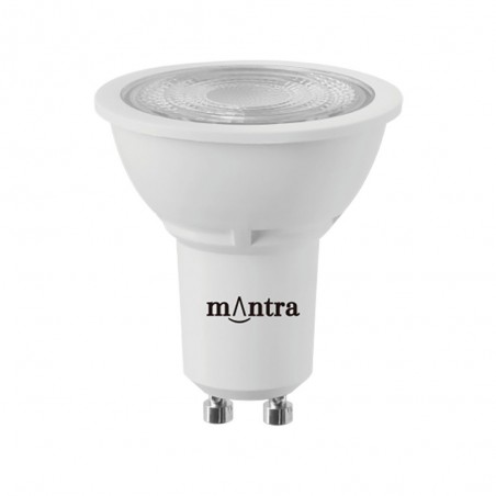 Bombilla LED GU10 (7W)