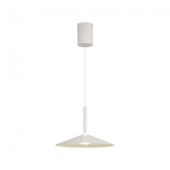 lampara de techo led calice 9w