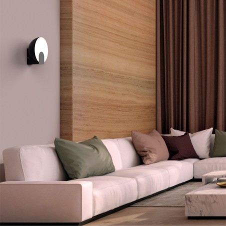 Aplique de pared LED Óculo (5W)